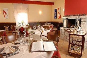 Hotel Miralago San Potito Sannitico Kültér fotó