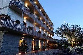 Hotel Miralago San Potito Sannitico Kültér fotó