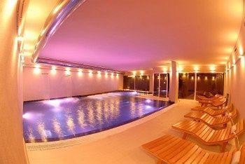Hotel Miralago San Potito Sannitico Kültér fotó